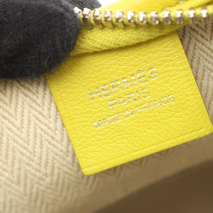 Hermes Shoulder Bag Lamu Leather — view 4