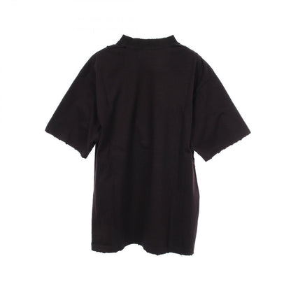 Balenciaga Short Sleeve Valentine CD Cotton T-Shirt — view 2