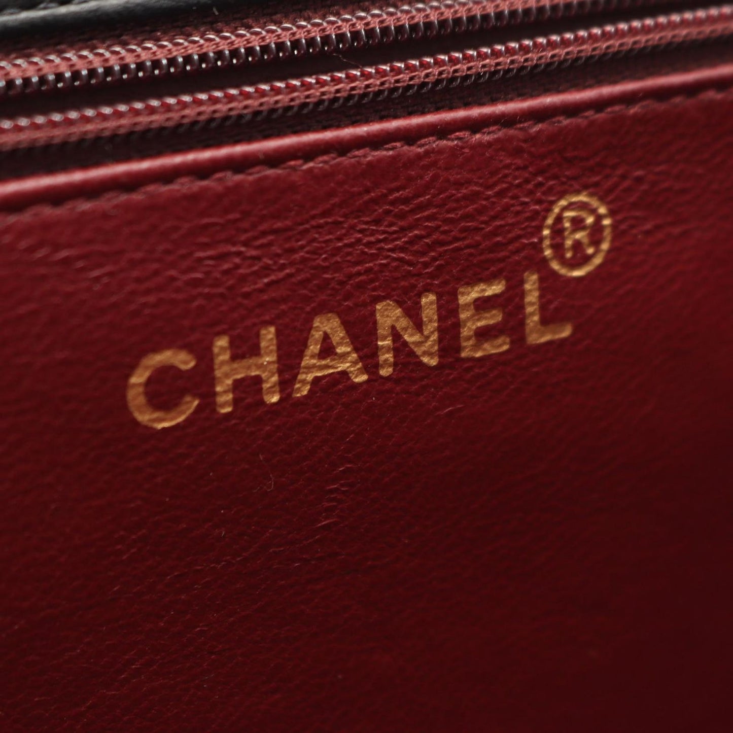 Chanel Shoulder Bag Quilted lela Sbnine Black Lambskin Che — view 4