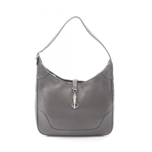 Hermes Shoulder Bag Leather
