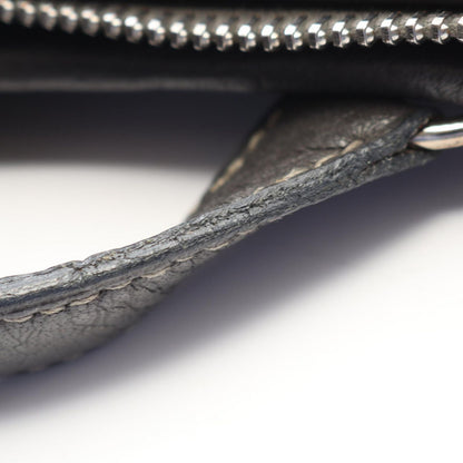 Hermes Shoulder Bag Leather — view 5