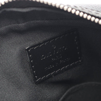 Louis Vuitton Shoulder Bag Remu Canvas Leather — view 4