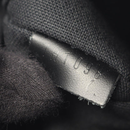 Louis Vuitton Shoulder Bag Remu Canvas Leather — view 5
