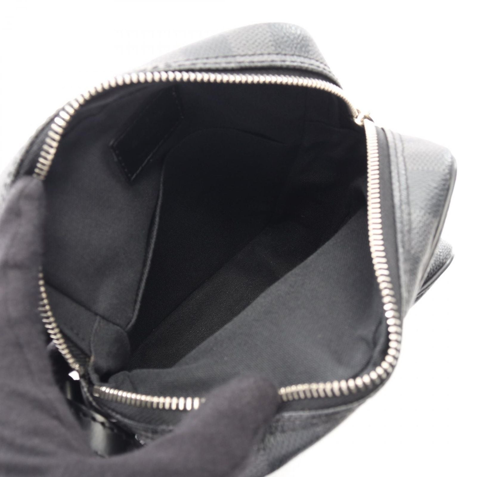 Louis Vuitton Shoulder Bag Remu Canvas Leather — view 3