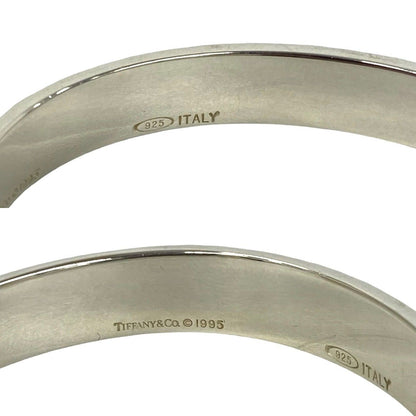 Tiffany & Co Atlas Bangle 925 Sterling Silver Bracelet — view 3