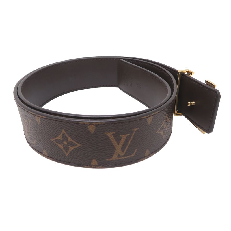 Louis Vuitton Belt Brown — view 4