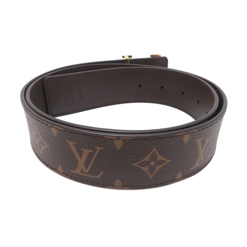 Louis Vuitton Belt Brown — view 3
