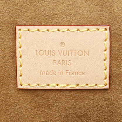 Louis Vuitton Shoulder Bag Soto GM Canvas — view 4
