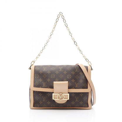 Louis Vuitton Shoulder Bag Soto GM Canvas