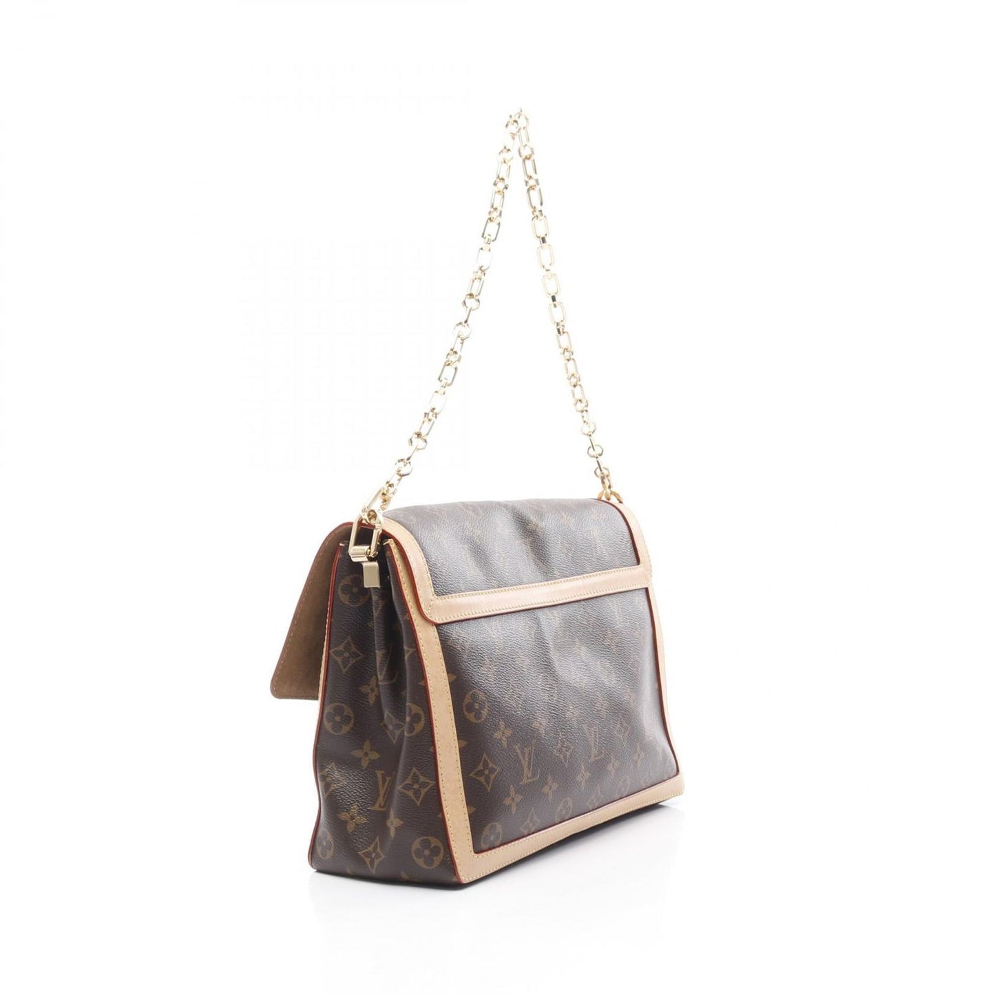 Louis Vuitton Shoulder Bag Soto GM Canvas — view 2