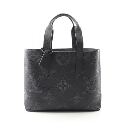 Louis Vuitton Tote NV Noir Leather Voyage NV