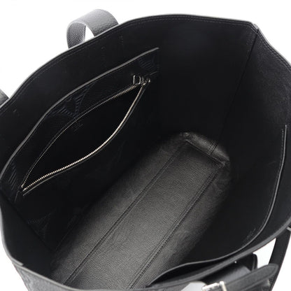 Louis Vuitton Tote NV Noir Leather Voyage NV — view 3