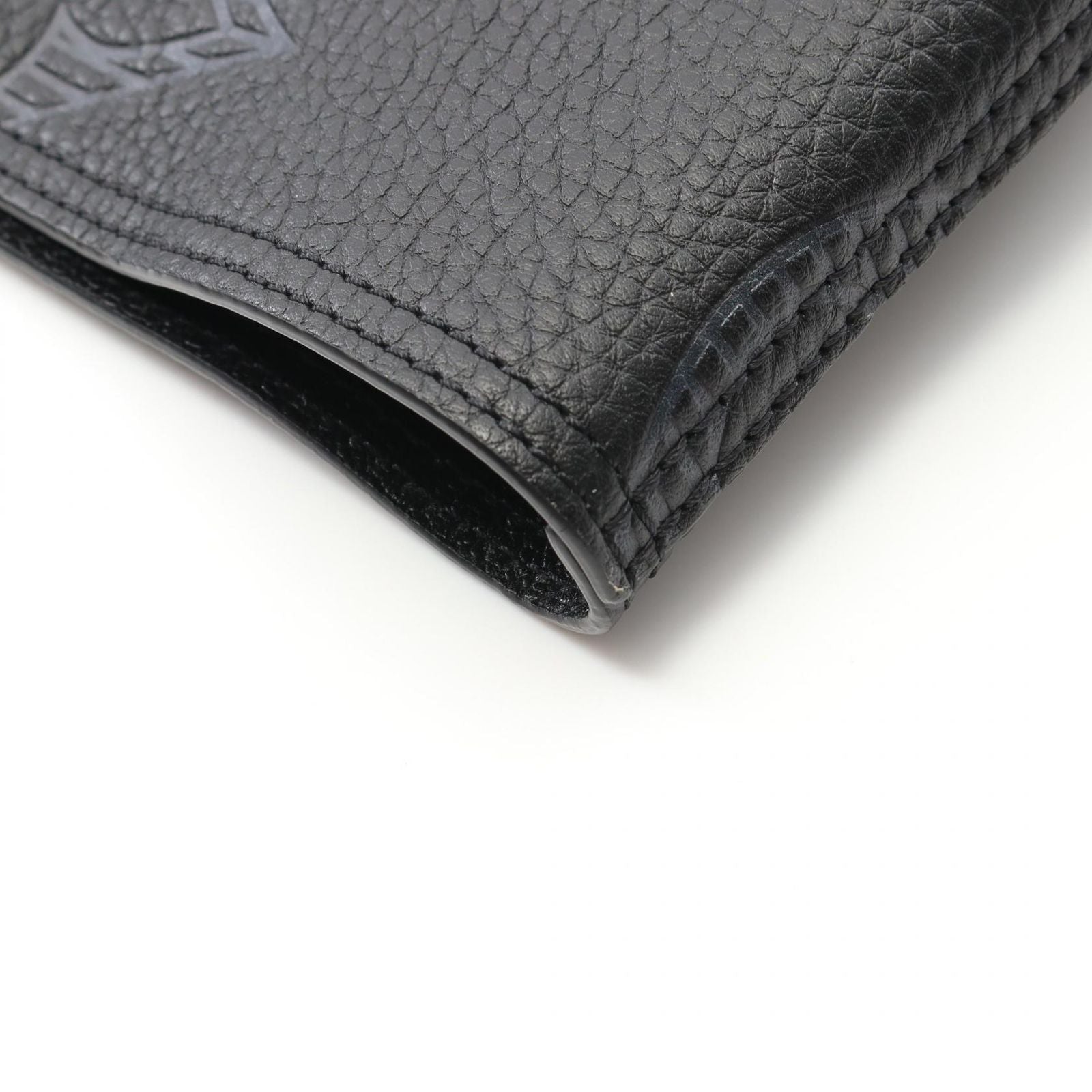 Louis Vuitton Tote NV Noir Leather Voyage NV — view 9