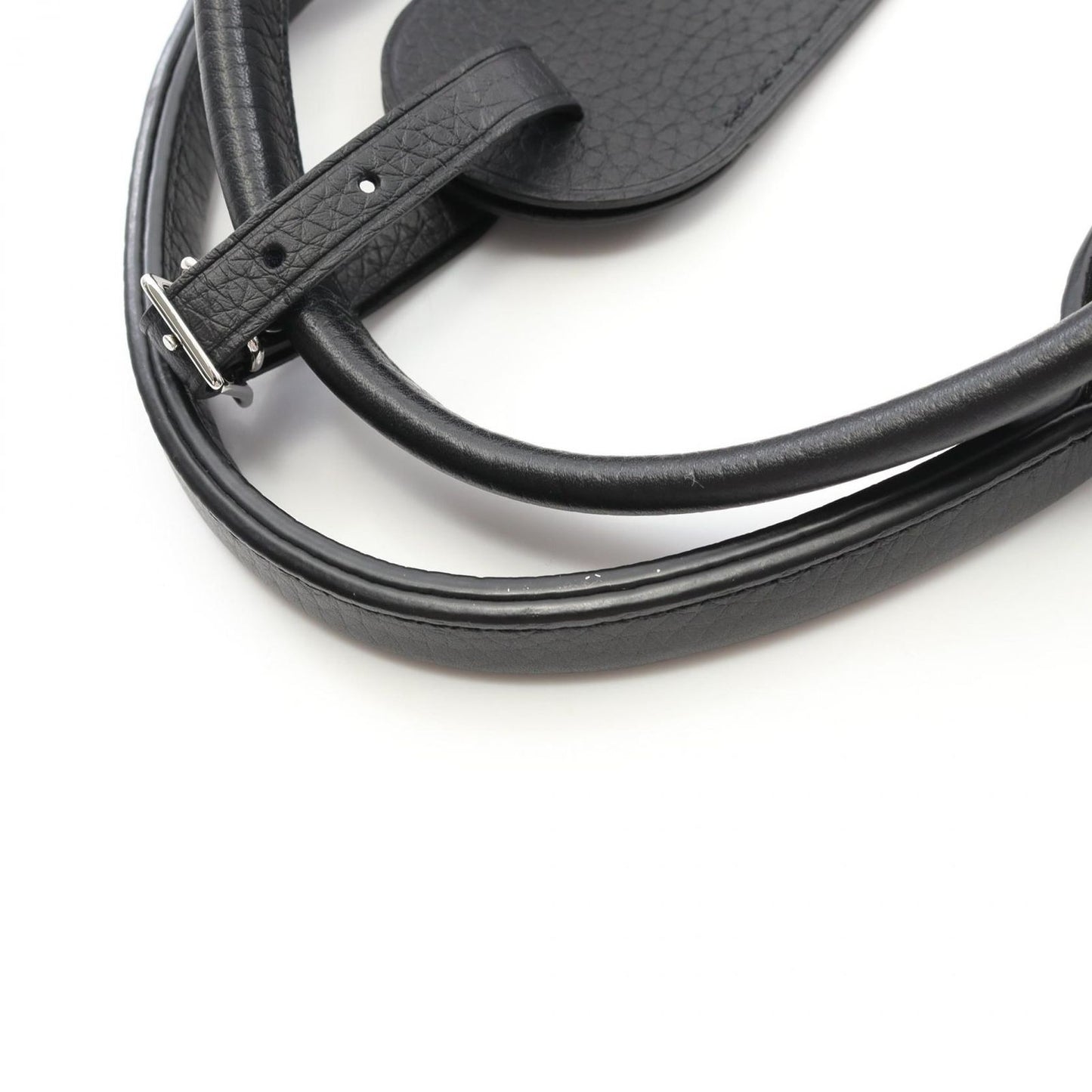 Louis Vuitton Tote NV Noir Leather Voyage NV — view 8