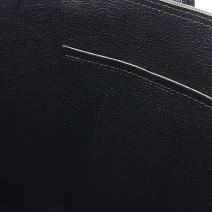 Louis Vuitton Tote NV Noir Leather Voyage NV — view 6