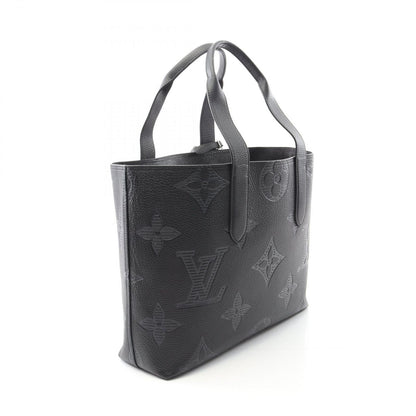 Louis Vuitton Tote NV Noir Leather Voyage NV — view 2
