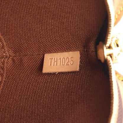 Louis Vuitton Pouch Mini Leather Canvas — view 5