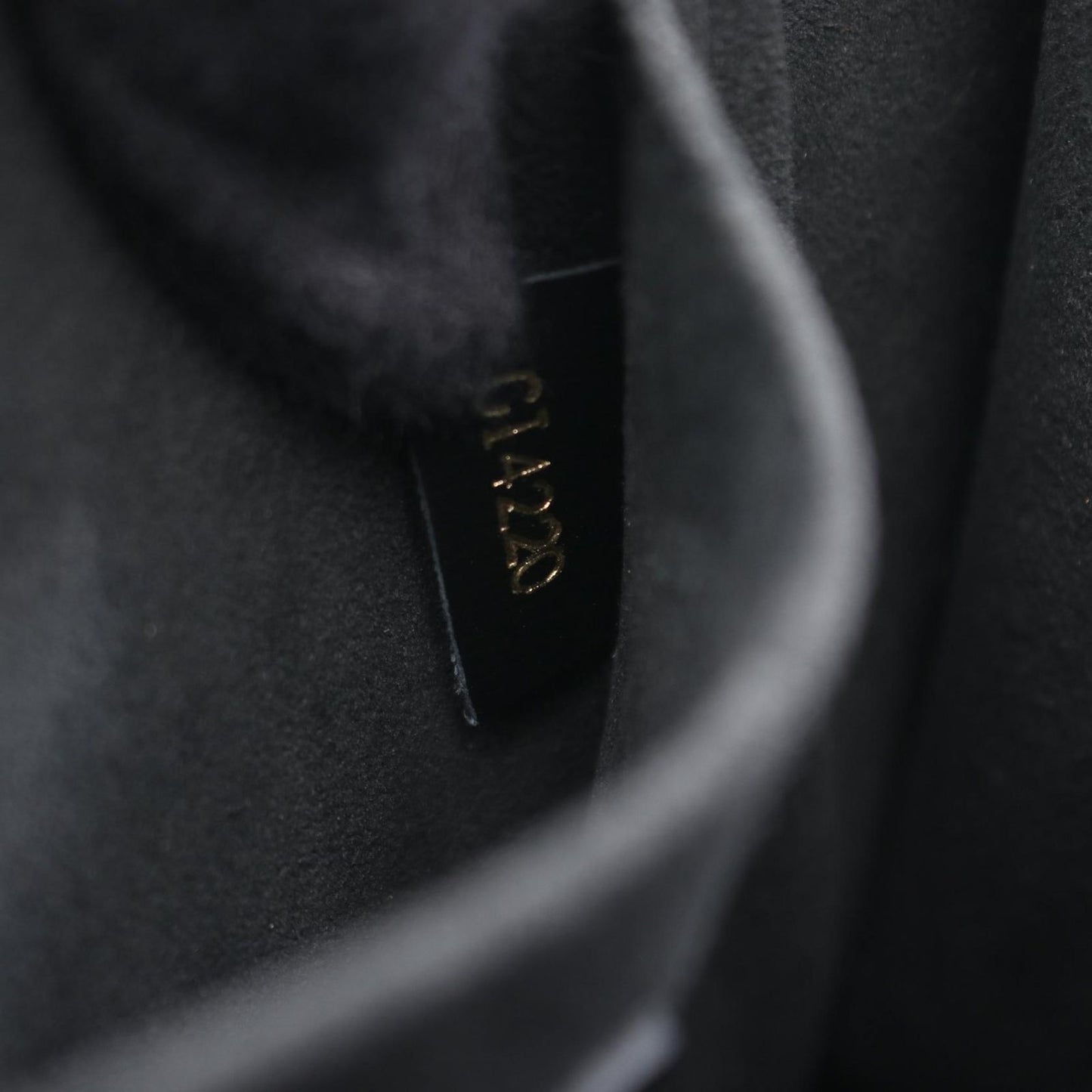 Louis Vuitton Shoulder Bag MM Canvas Leather — view 5