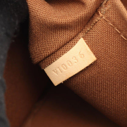 Louis Vuitton Tote Bninetoo Canvas Leather Bnineto — view 5