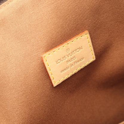 Louis Vuitton Tote Bninetoo Canvas Leather Bnineto — view 4