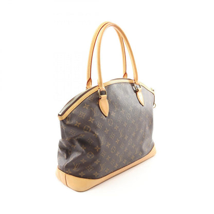 Louis Vuitton Tote Bninetoo Canvas Leather Bnineto — view 2