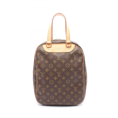 Louis Vuitton Handbag Canvas Leather