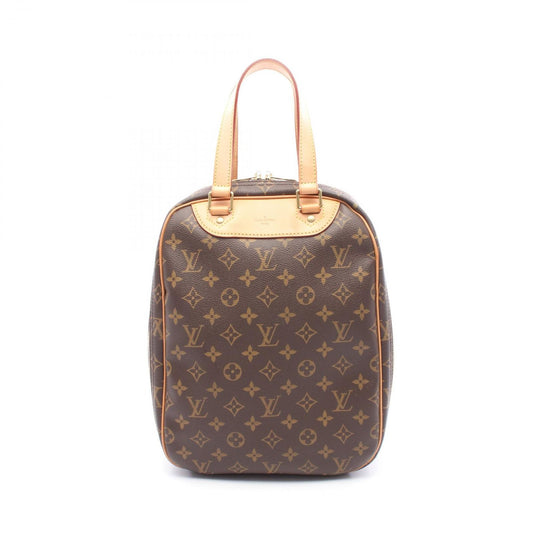 Louis Vuitton Handbag Canvas Leather