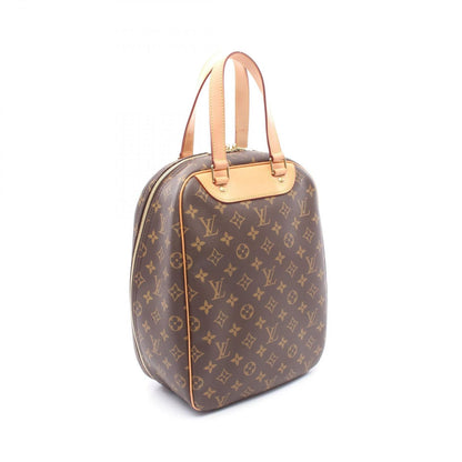 Louis Vuitton Handbag Canvas Leather — view 2