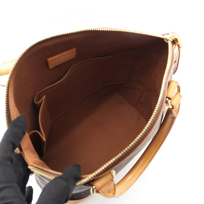 Louis Vuitton Handbag Bnineto Canvas Leather PM — view 3
