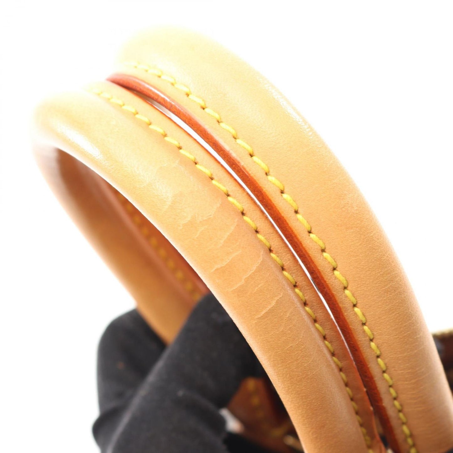 Louis Vuitton Handbag Bnineto Canvas Leather PM — view 6