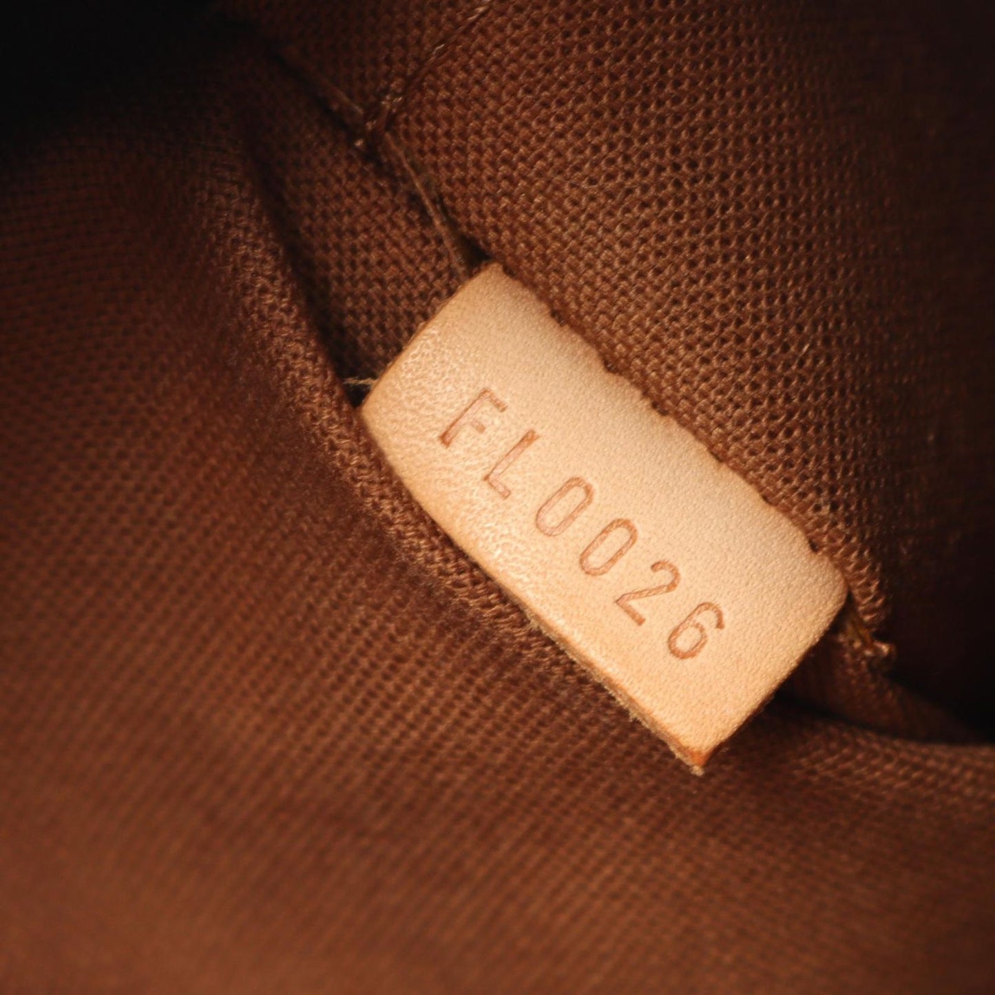 Louis Vuitton Handbag Bnineto Canvas Leather PM — view 5