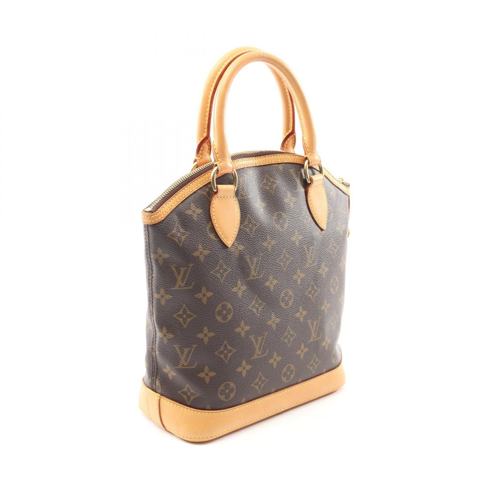 Louis Vuitton Handbag Bnineto Canvas Leather PM — view 2