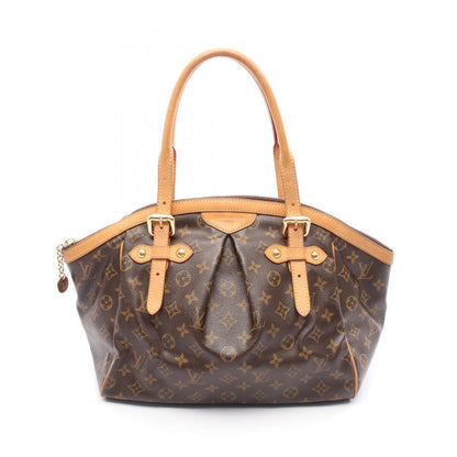 Louis Vuitton Handbag Tee GM Canvas Leather T-Shirt