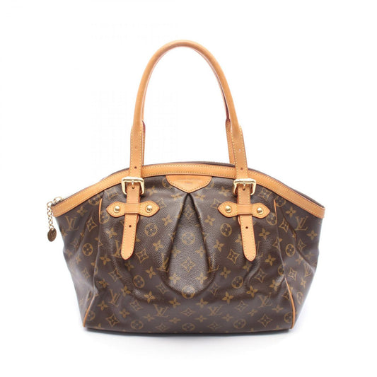 Louis Vuitton Handbag Tee GM Canvas Leather T-Shirt