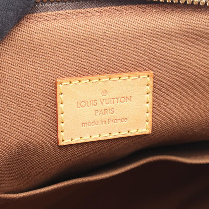 Louis Vuitton Handbag Tee GM Canvas Leather T-Shirt — view 4