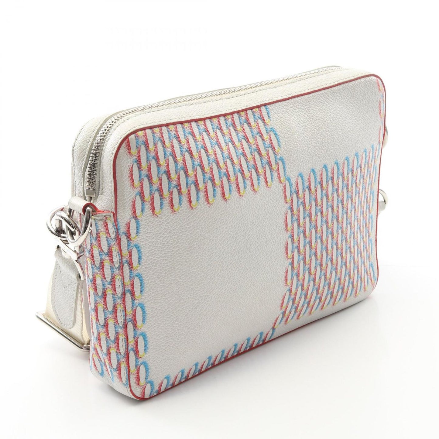 Louis Vuitton Shoulder Bag Leather — view 2