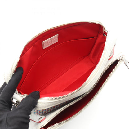 Louis Vuitton Shoulder Bag Leather — view 3