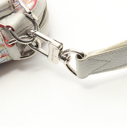 Louis Vuitton Shoulder Bag Leather — view 6