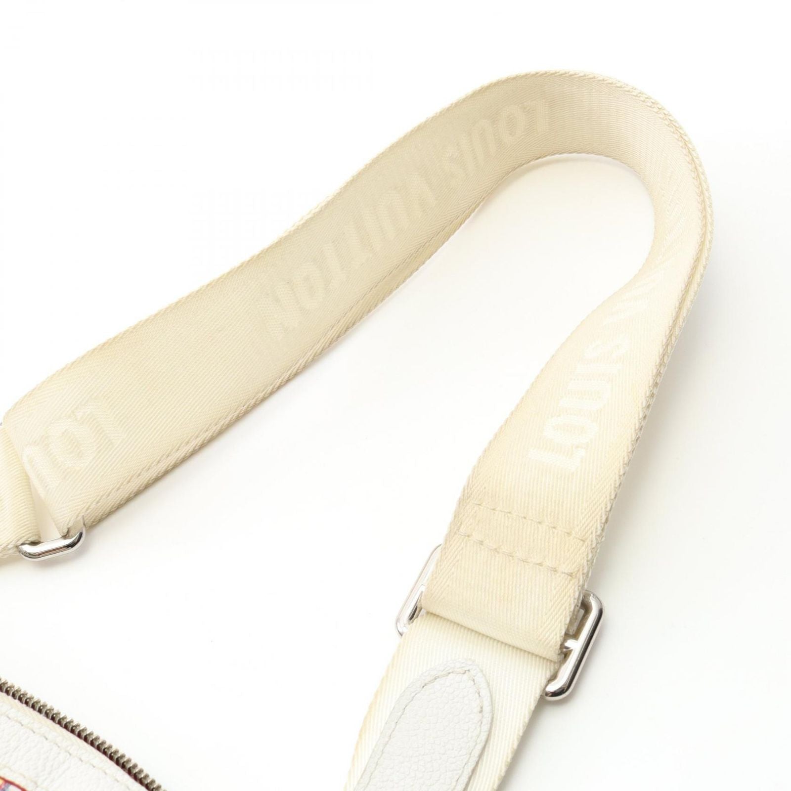 Louis Vuitton Shoulder Bag Leather — view 9