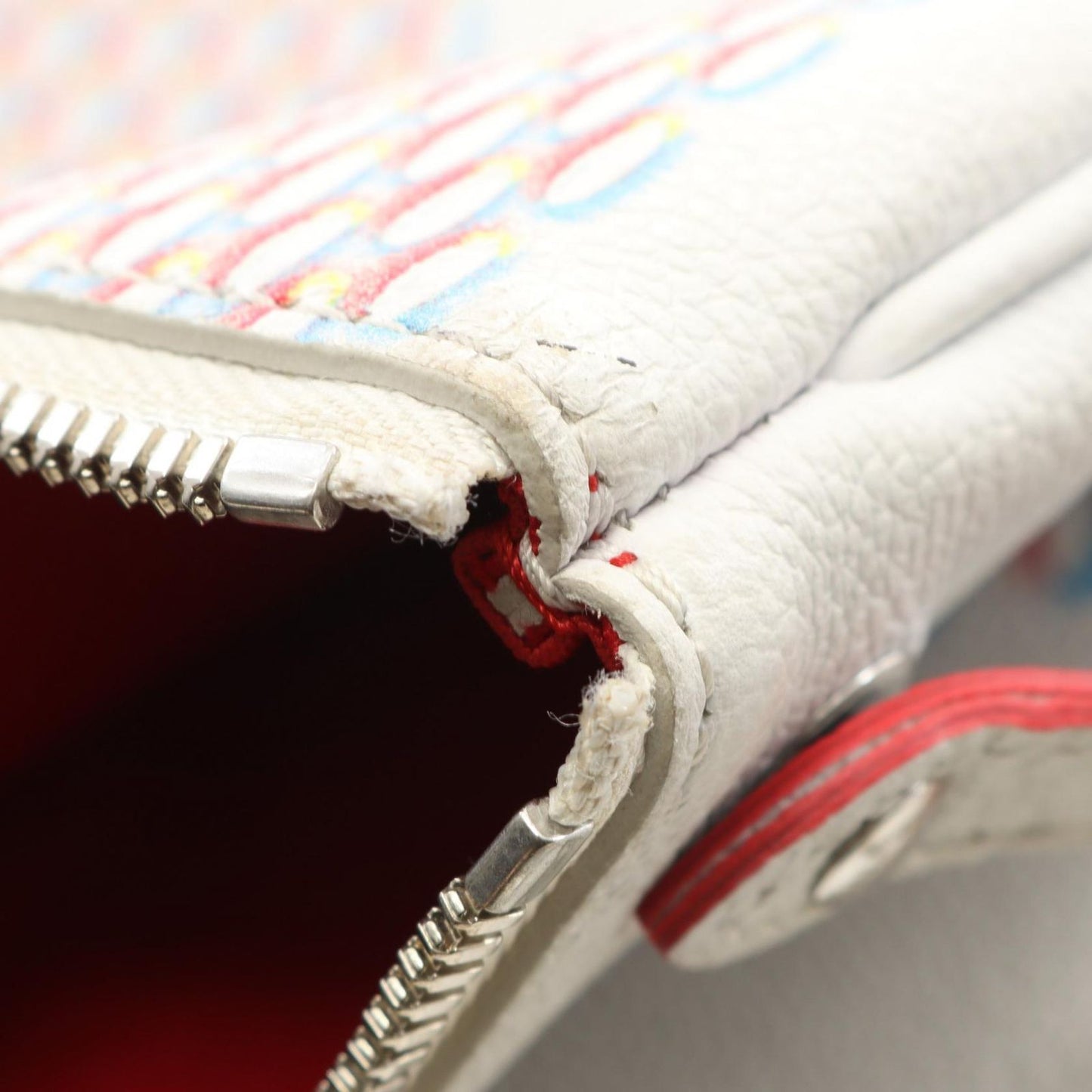 Louis Vuitton Shoulder Bag Leather — view 8
