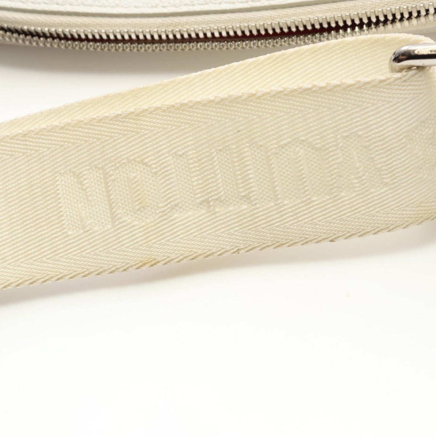Louis Vuitton Shoulder Bag Leather — view 7