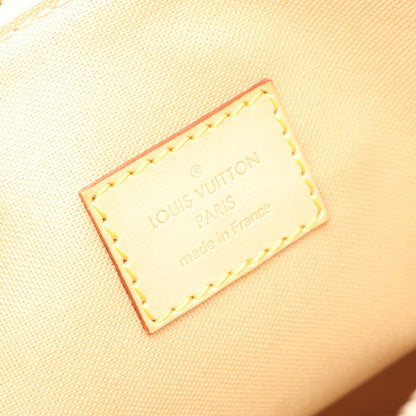 Louis Vuitton Shoulder Bag Pochette Canvas Leather — view 4