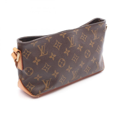 Louis Vuitton Shoulder Bag Tobta Canvas Leather — view 2