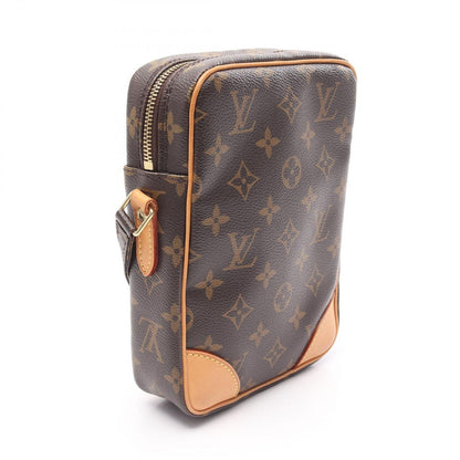 Louis Vuitton Shoulder Bag Danu Monogram Canvas Leather — view 2