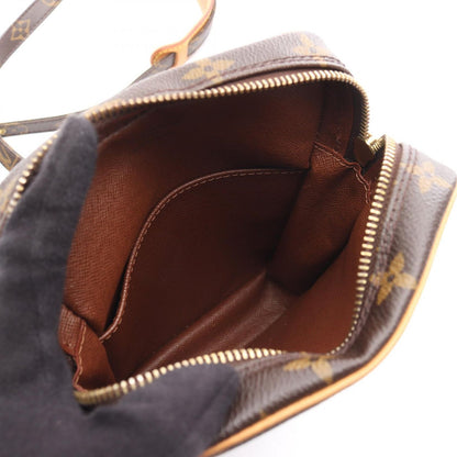Louis Vuitton Shoulder Bag Danu Monogram Canvas Leather — view 3