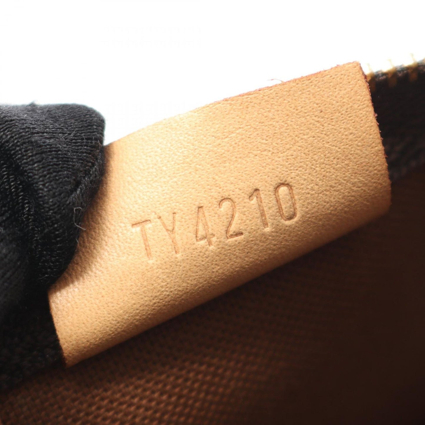 Louis Vuitton Shoulder Bag Naofspeedy Canvas Leather Naof Speedy — view 5