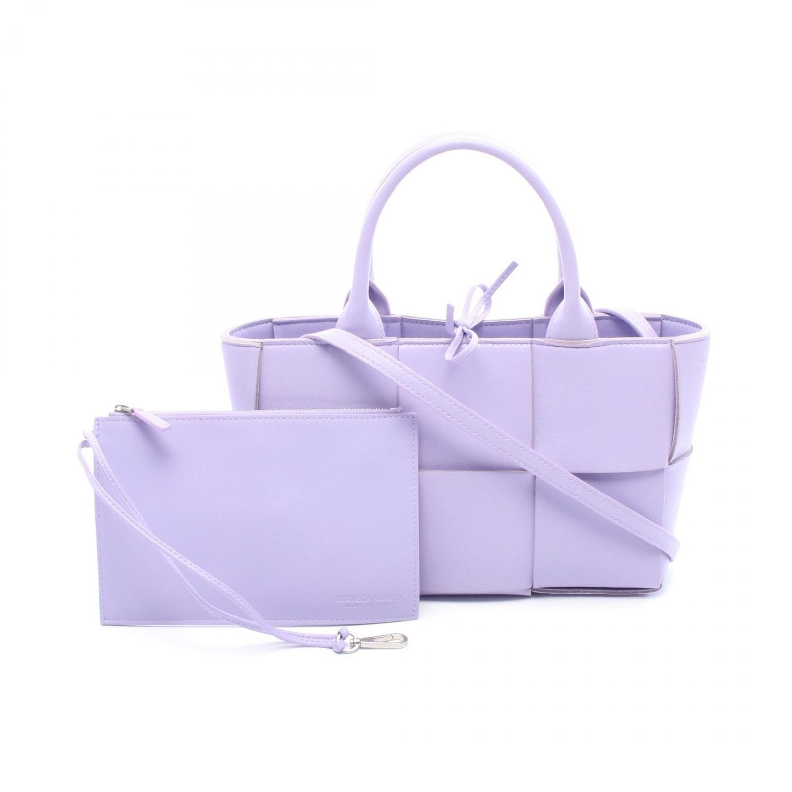 Bottega Veneta Tote Minialeko Mini Aleko
