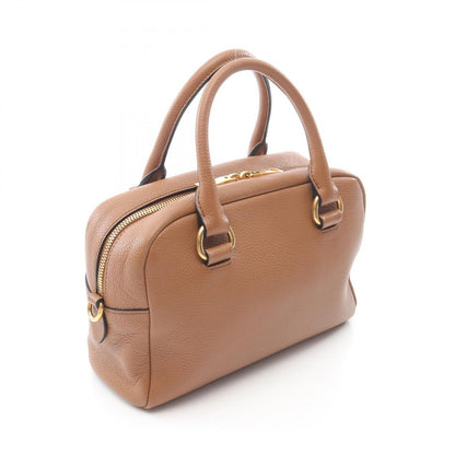 Prada Lada Handbag Tree Leather 2-Way — view 2