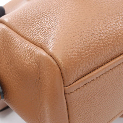 Prada Lada Handbag Tree Leather 2-Way — view 7
