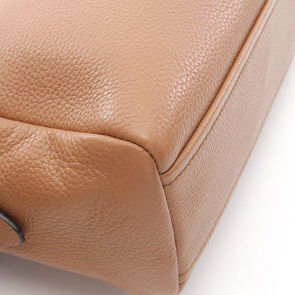 Prada Lada Handbag Tree Leather 2-Way — view 8